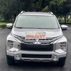 Mitsubishi Xpander Cross 2020 Bạc
