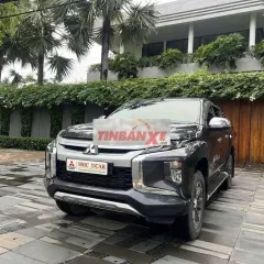 Mitsubishi Triton Pre 4x2 2019 Xám 70.000 km