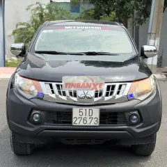 Mitsubishi Triton số tự động 1 cầu 2018