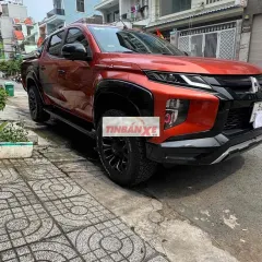 Mitsubishi Triton Athlete 2022 Cam 34.000km