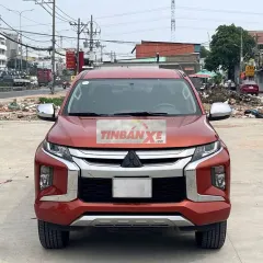 Mitsubishi Triton 2020 1 cầu số tự động Cam