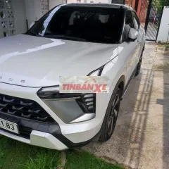 Mitsubishi Xforce Premium Trắng odo 11.000 km