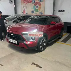 Mitsubishi Xforce Premium 2024 Đỏ 36.000km