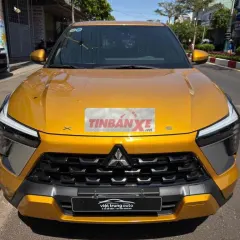 Mitsubishi Xforce Pre 2024 Vàng 8.000 Km