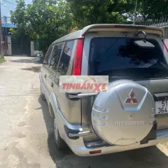 Mitsubishi Jolie 2003 Vàng cát