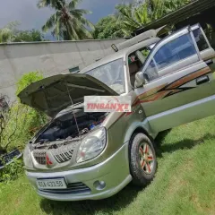 Mitsubishi Jolie 2004 Xám 8 chỗ Việt Nam