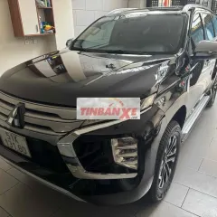 Mitsubishi Pajero Sport Full 2022 Đen Tự động