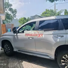 Mitsubishi Pajero Sport 2021 4x4 AT Trắng