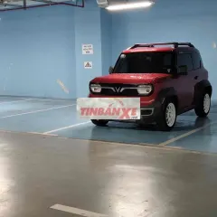 VinFast VF3 2024 Điện Đỏ 16.000 km