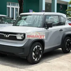 Mua VF3 ngay hôm nay bao hs nợ xấu