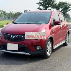 Vinfast Fadil 2020 Bass - Odo : 6,2 vạn - Màu : Đỏ