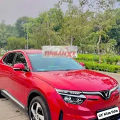 VinFast VF8 ECO 2023 Đỏ 47000 km