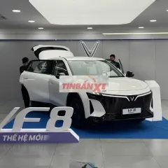 VinFast VF 8 All-New, giá 828tr chưa Voucher