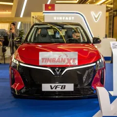 Vinfast vf 8 all new 2026 ưu đãi cọc tiên phong