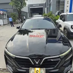 Vinfast Lux A 2.0 Tubor Cao Cấp Premium 2020 Đen