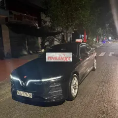VinFast Lux A2.0 Plus 2019 Đen 47.000 km