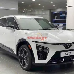 VF7 chỉ từ 710Tr, Hỗ trợ ls tốt, tặng full combo