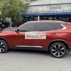 Vinfast Lux SA2.0 Premium 2019 Đỏ cam