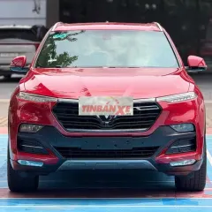 VinFast Lux SA 2.0 Turbo Premium 2019 Đỏ 7 chỗ