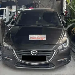 Mazda Mazda3 2019 Xám 5 chỗ