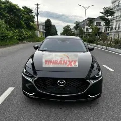 Mazda Mazda3 1.5 Luxury 2022 Đen 39.000 km