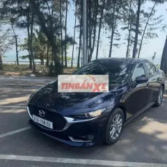 Mazda 3 Luxury 2023 Xanh cavansite Chạy 3 Vạn