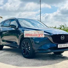 Mazda CX5 Premium Sport 2024 13.000 KM HỖ TRỢ GÓP