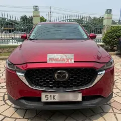 Mazda CX5 Premium 2023 Đỏ