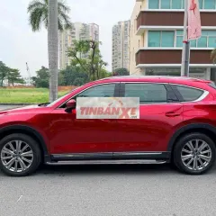 Mazda CX8 2.5L Premium AWD 6S bản vip 1chủ zin100%