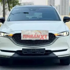 Mazda CX8 2.5 Premium 2024 hơn 2v km siêu mới.