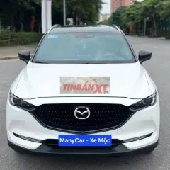 Mazda CX8 Luxury sx 2023 chạy 4 vạn