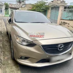 Mazda 6 2016 2.0 AT - 118000 km