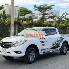 Mazda BT-50 2018 2 Cầu Số Sàn 1 Chủ Máy Zin