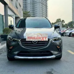 Mazda CX-3 2025 Xám 5000km
