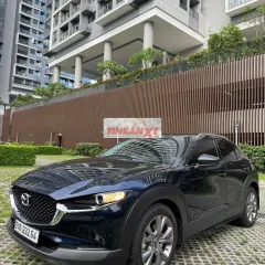 Mazda CX30 Luxury 2022 Xanh Tự động 14000 km