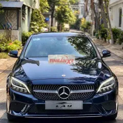Mercedes C200FL model 2019 siêu đẹp👍