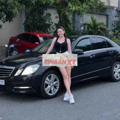 Mercedes-Benz E250 2011 Đen Tự động 7 cấp