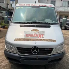 Mercedes-Benz Sprinter 313 CDI Bạc 16 chỗ
