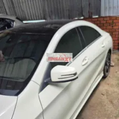 Mercedes-Benz CLA 250 4MATIC 2016 Trắng 68.652 km