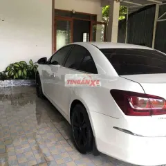 Chevrolet Cruze LTZ 2016 Trắng Tự động