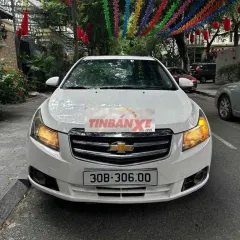 Chevrolet Cruze 2013 Bản Full cửa nóc Tự động