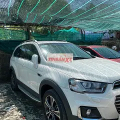 Chevrolet Captiva 2016 Trắng Tự động 93.000 km
