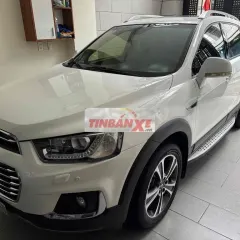 Chevrolet Captiva LTZ 2016 Trắng Tự động