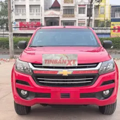 Chevrolet Colorado STD 4x2 2018 Đỏ