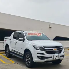 Chevrolet Colorado 2.5 LTZ 4×4 AT 2018 26600km 90%