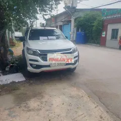 Bán xe gấp 2017, ít đi mới 10 vạn ạ