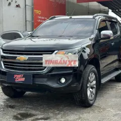 Chevrolet Traiblazer 2019 7 chỗ Máy dầu Đen