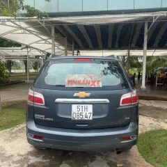 Chevrolet Trailblazer LTZ Dầu Tự động 2 cầu 4X4