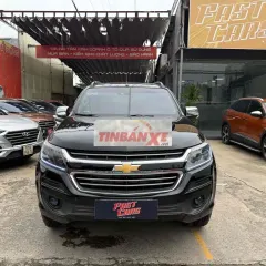 Chevrolet Trailblazer LTZ 2019 số tự động hai cầu
