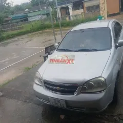 Chevrolet Lacetti 2012 Số sàn Bạc